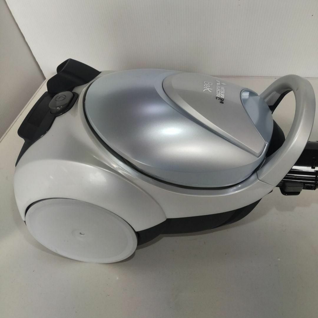 三菱 - 三菱 掃除機 TC-FM2A-A 2021年製 紙パック式クリーナーの通販