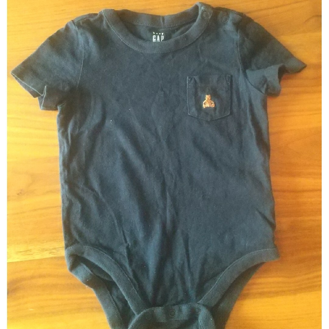 babyGAP(ベビーギャップ)のbabyGap ロンパース 70 キッズ/ベビー/マタニティのベビー服(~85cm)(ロンパース)の商品写真