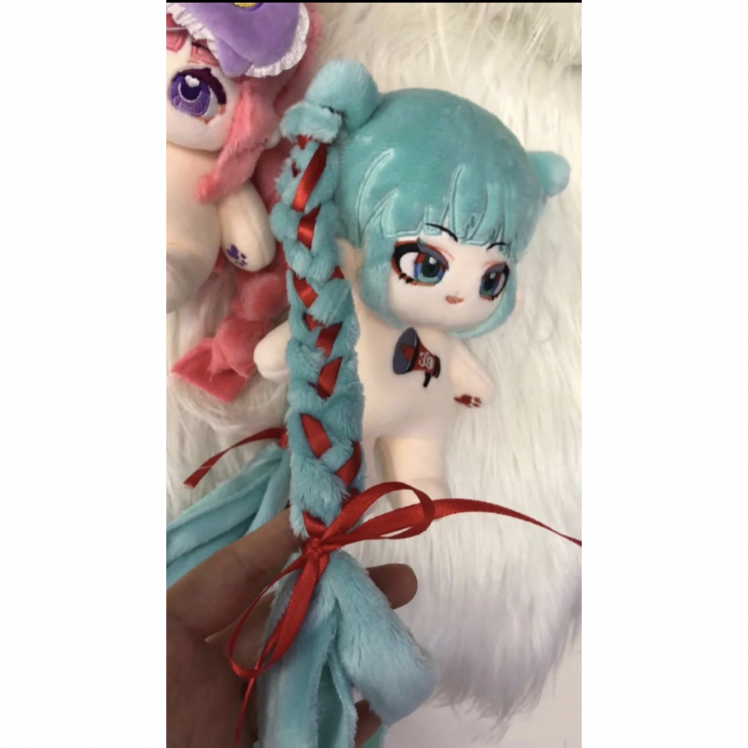初音ミク マジカルミライ2023 20cm 着せ替えぬいぐるみ 初音ミク マジカルミライ2023 20cm 着せ替えぬいぐるみ