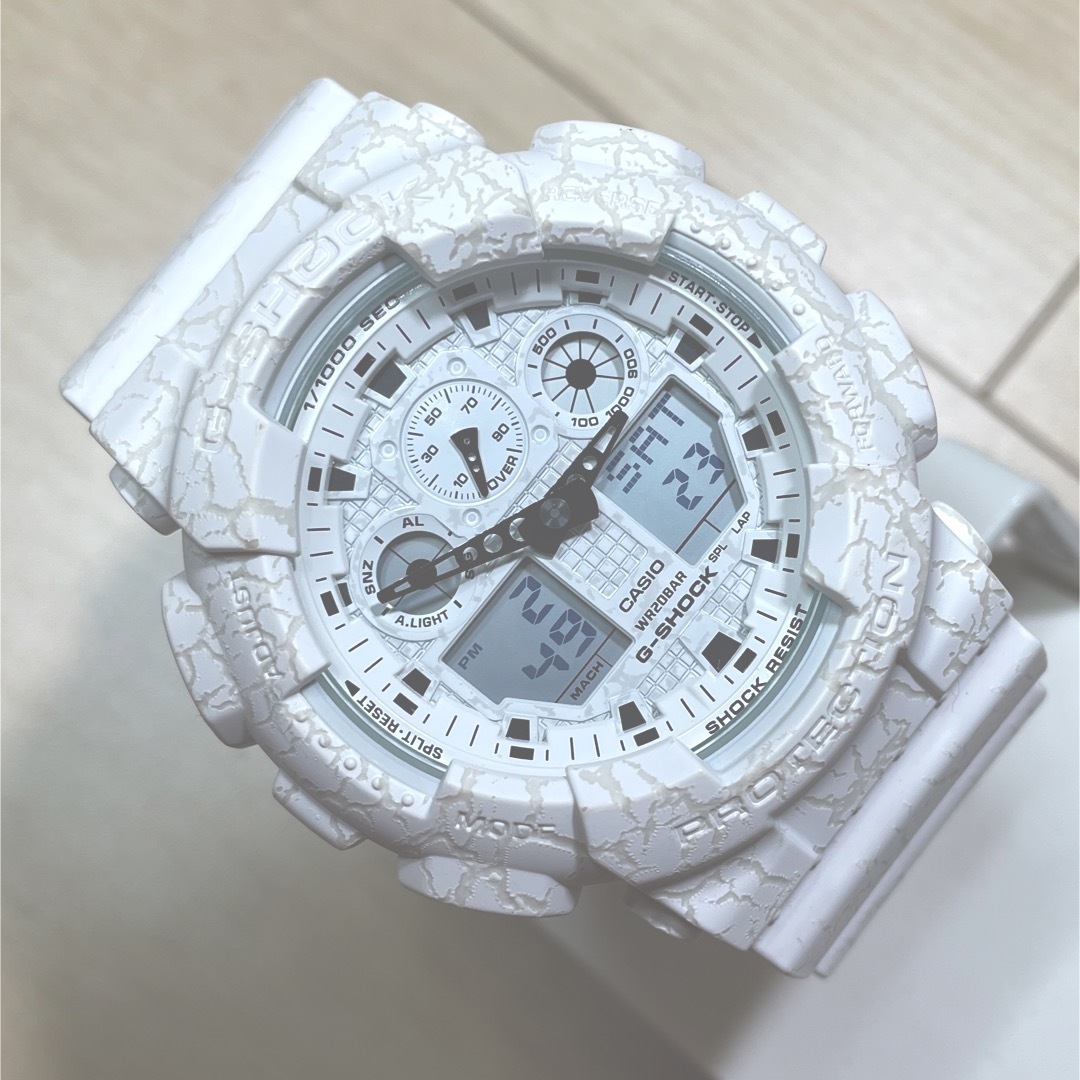 CASIO G-SHOCK analog-digital 腕時計