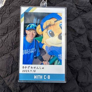 北海道日本ハムファイターズ　ワンボーロン選手　ユニフォーム　Mサイズ 3着セット