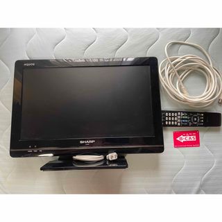 AQUOS - シャープ 32V型 AQUOS ハイビジョン 液晶テレビ LC-32W25の