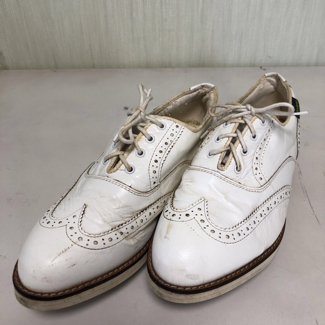 新品！ st ANDREWS セントアンドリュース ゴルフシューズ