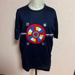 ロベルタディカメリーノ(ROBERTA DI CAMERINO)のヴィンテージ☆トップス【ロベルタディカメリーノ】(Tシャツ(半袖/袖なし))