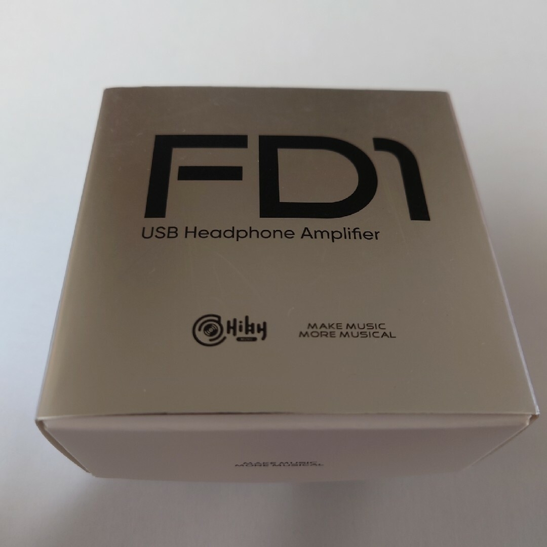 HiBy Music FD1【アンプ USB DAC バランス 2.5mm】 2