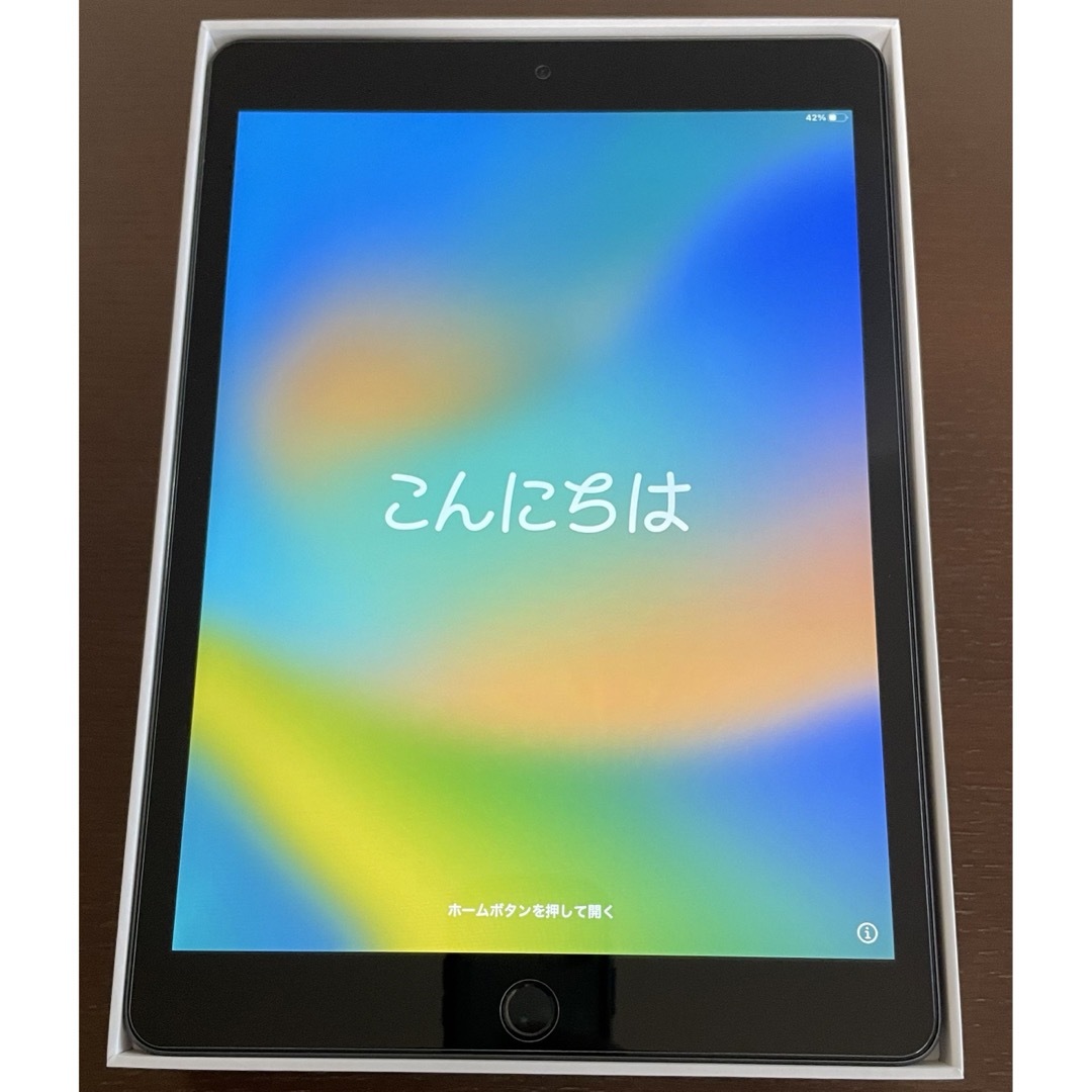 iPad 第9世代 64GB Wi-Fiモデル スペースグレイ - タブレット