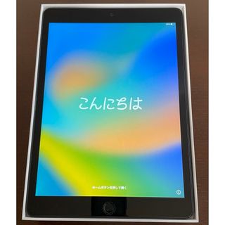 アイパッド(iPad)のiPad  第9世代　64GB  Wi-Fiモデル　スペースグレイ(タブレット)