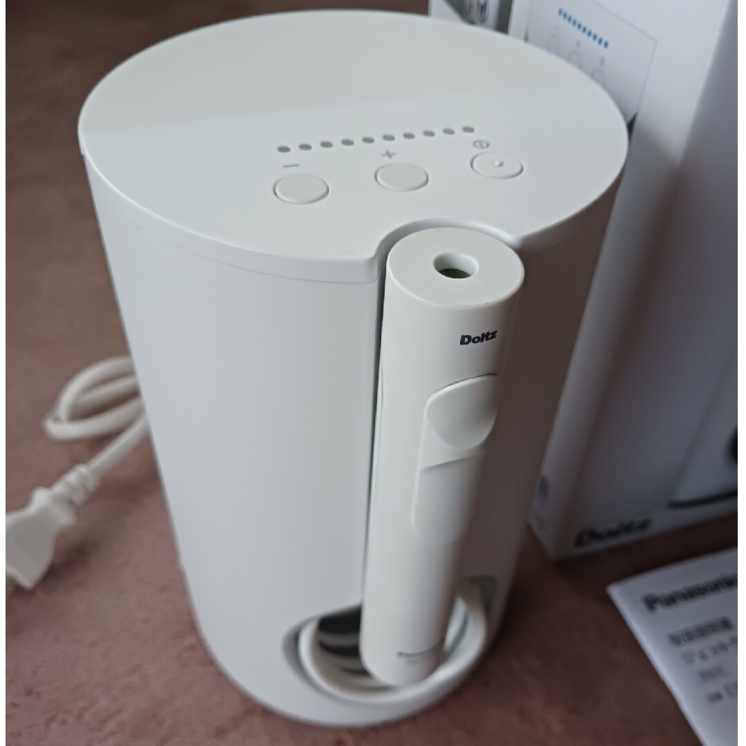 Panasonic - Panasonic 口腔洗浄器 ジェットウォッシャー ドルツ EW