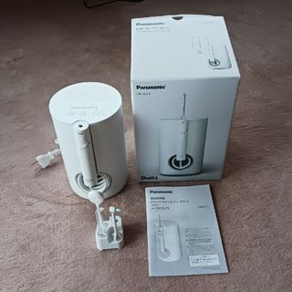 Panasonic - Panasonic 口腔洗浄器 ジェットウォッシャー ドルツ EW