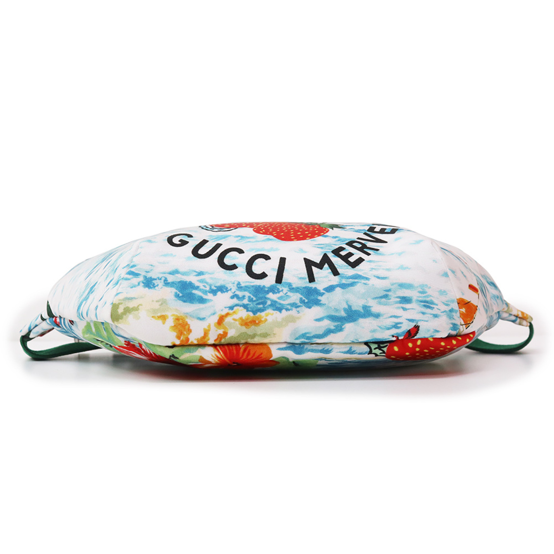 Gucci - グッチ メルヴェイユ MERVEILLEUX ウエストポーチ 斜め掛け