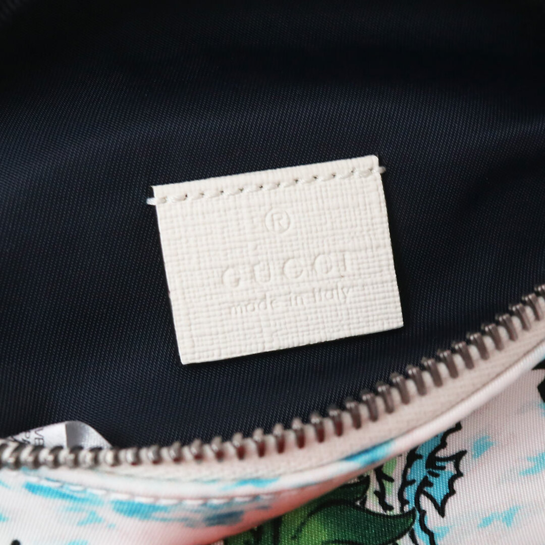 Gucci - グッチ メルヴェイユ MERVEILLEUX ウエストポーチ 斜め掛け