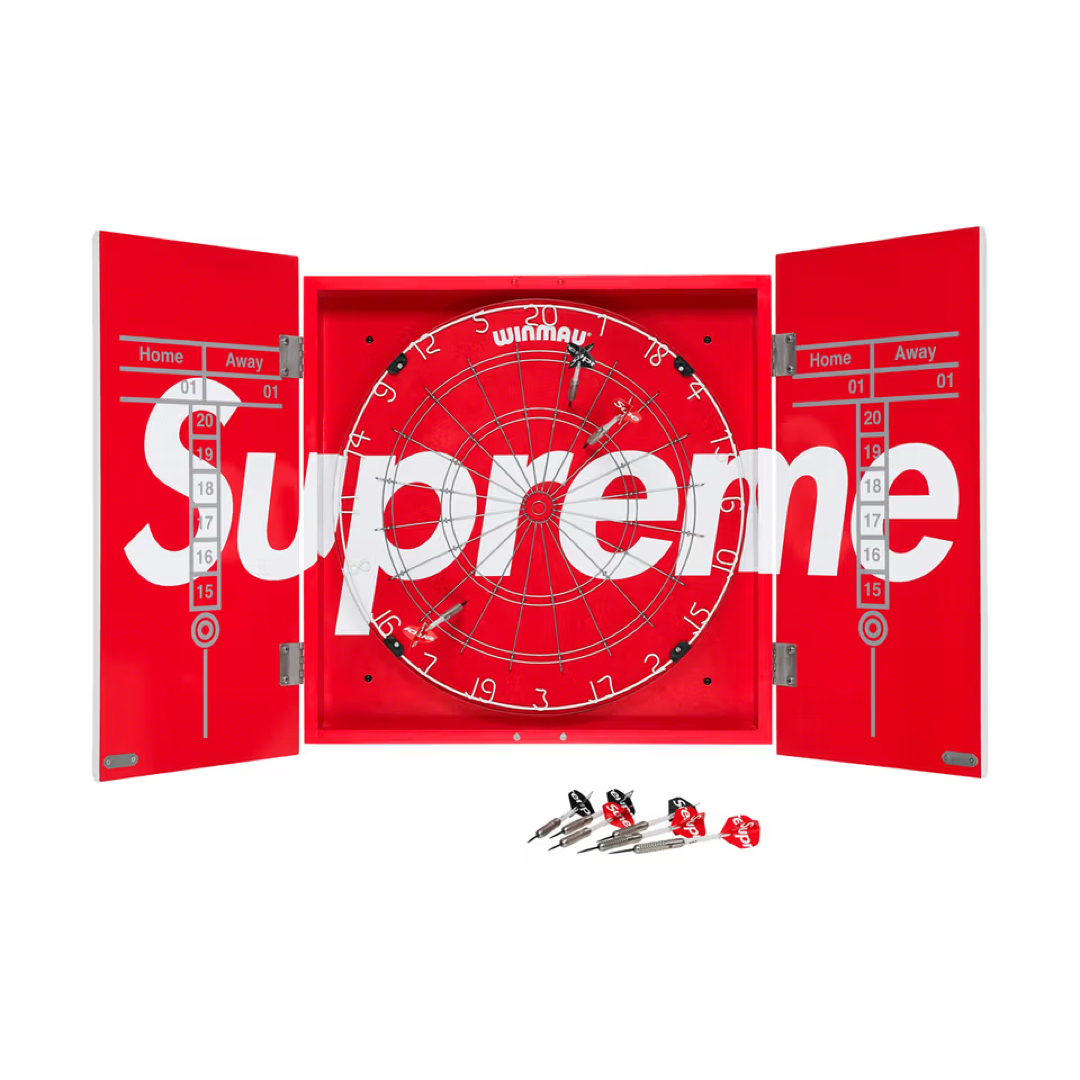 Supreme /Winmau Dartboard Set