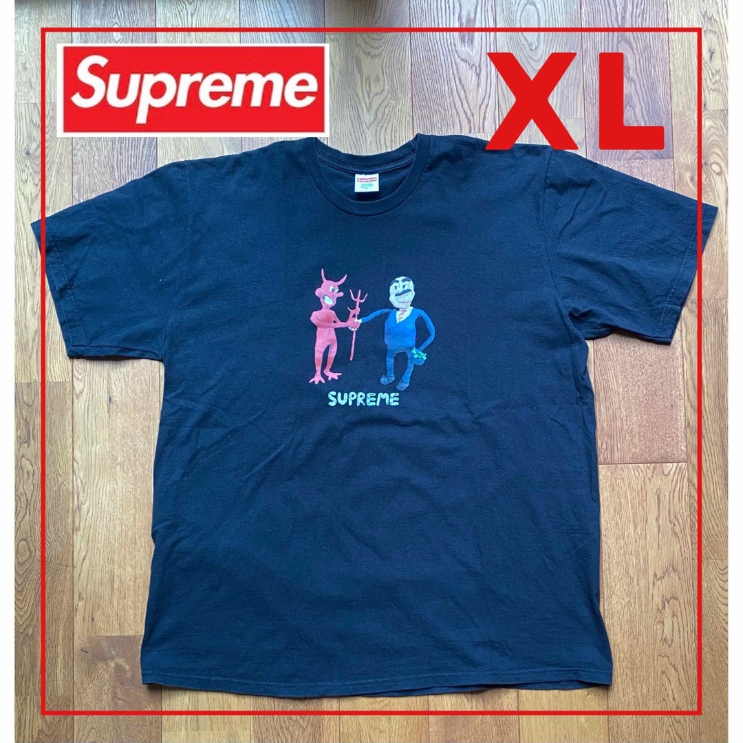 Supreme business シュプリームXL Tee Tシャツ