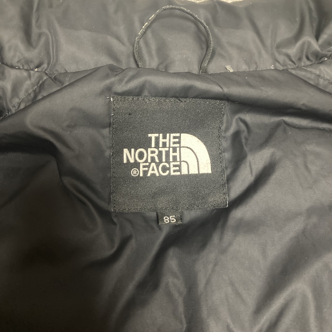 THE NORTH FACE(ザノースフェイス)のザノースフェイス　700フィル　ダウンジャケット　ヌプシ　　イエロー メンズのジャケット/アウター(ダウンジャケット)の商品写真