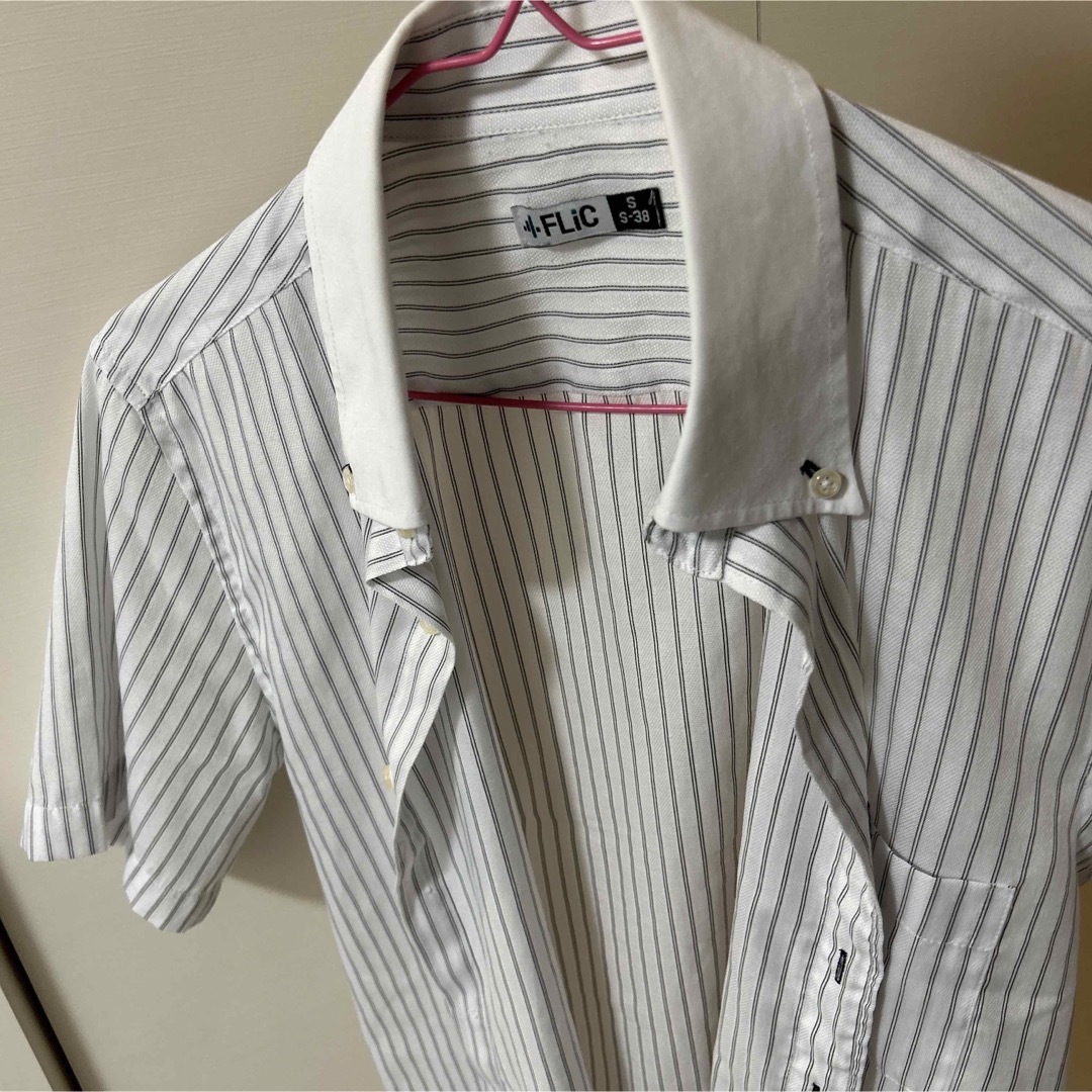 半袖Yシャツ４枚セット メンズのトップス(シャツ)の商品写真