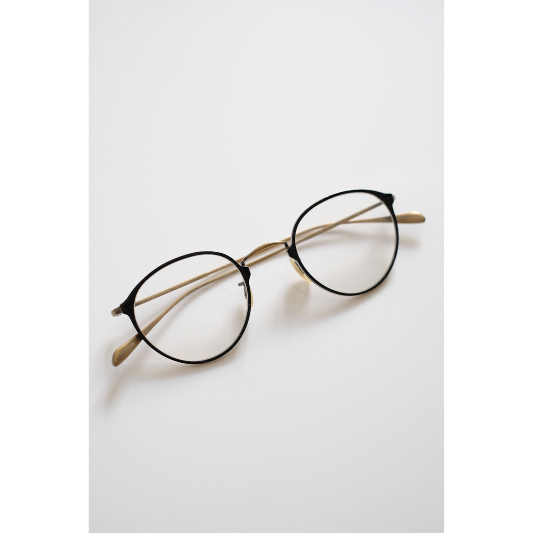 Oliver Peoples(オリバーピープルズ)のOLIVER PEOPLES DAWSON メンズのファッション小物(サングラス/メガネ)の商品写真