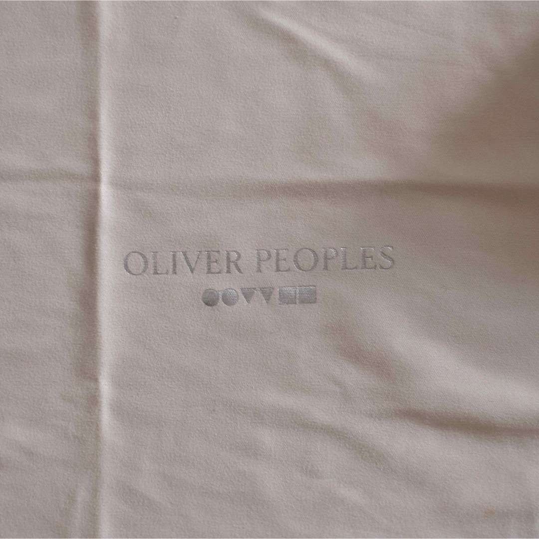 Oliver Peoples(オリバーピープルズ)のOLIVER PEOPLES DAWSON メンズのファッション小物(サングラス/メガネ)の商品写真