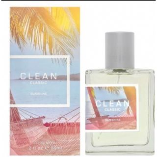 クリーン(CLEAN)の未開封☆限定品！クリーン　クラシック　サンシャイン　60ml(ユニセックス)