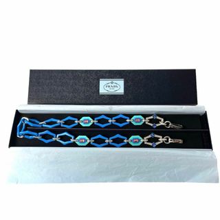 PRADA - 【美品】プラダ プラスチックチェーン ショルダーストラップ PRADA - 【美品】プラダ プラスチックチェーン ショルダーストラップ