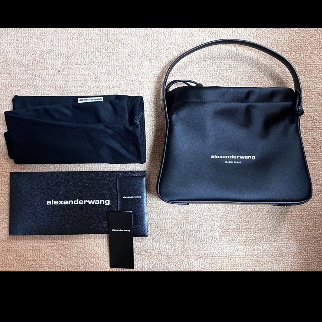 【正規品/美品】alexander wang バック