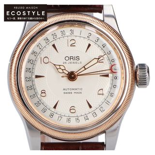 オリス ORIS 7560 ウィリアムズ デイデイト 自動巻き メンズ _766007