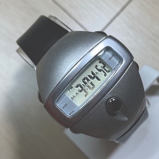 セイコー(SEIKO)のSEIKO ALBA SPOON Mariah Carey モデル 腕時計(腕時計(デジタル))