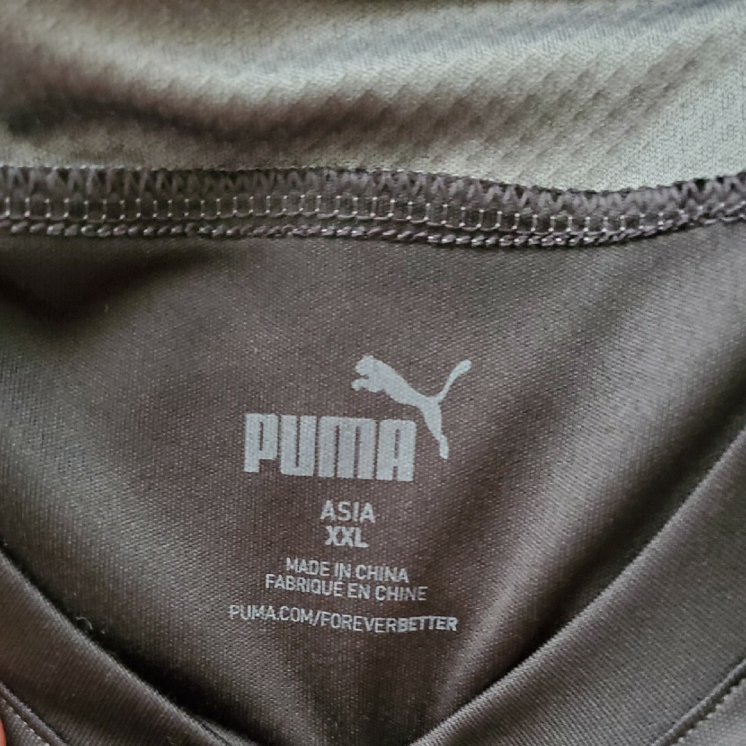 PUMA(プーマ)のPUMA アンダーシャツ メンズのアンダーウェア(その他)の商品写真