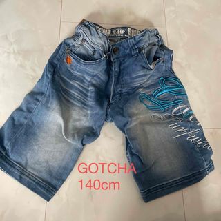 ガッチャ(GOTCHA)のGOTCHA デニムパンツ(パンツ/スパッツ)