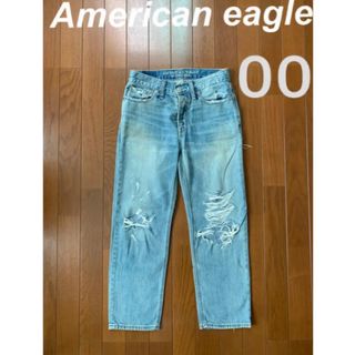 アメリカンイーグル(American Eagle)のアメリカンイーグル★デニム★ダメージ(デニム/ジーンズ)