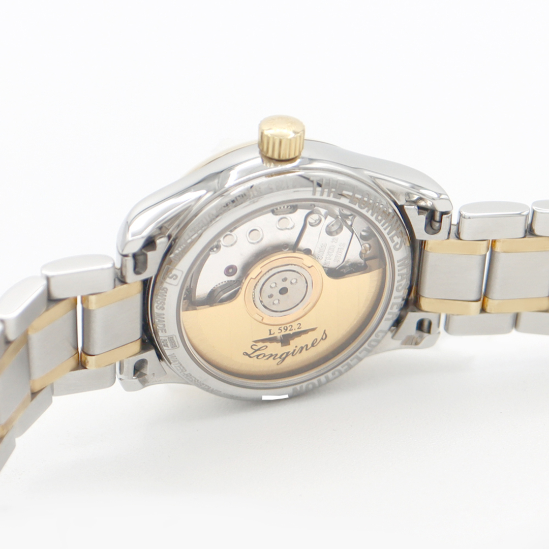 LONGINES - LONGINES ロンジン マスターコレクション L2.128.5 LONGINES - LONGINES ロンジン マスターコレクション L2.128.5