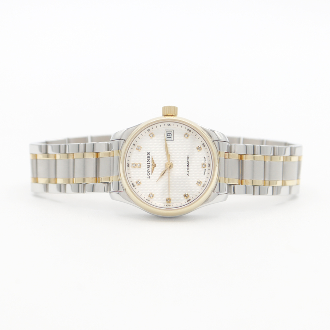 LONGINES - LONGINES ロンジン マスターコレクション L2.128.5 LONGINES - LONGINES ロンジン マスターコレクション L2.128.5