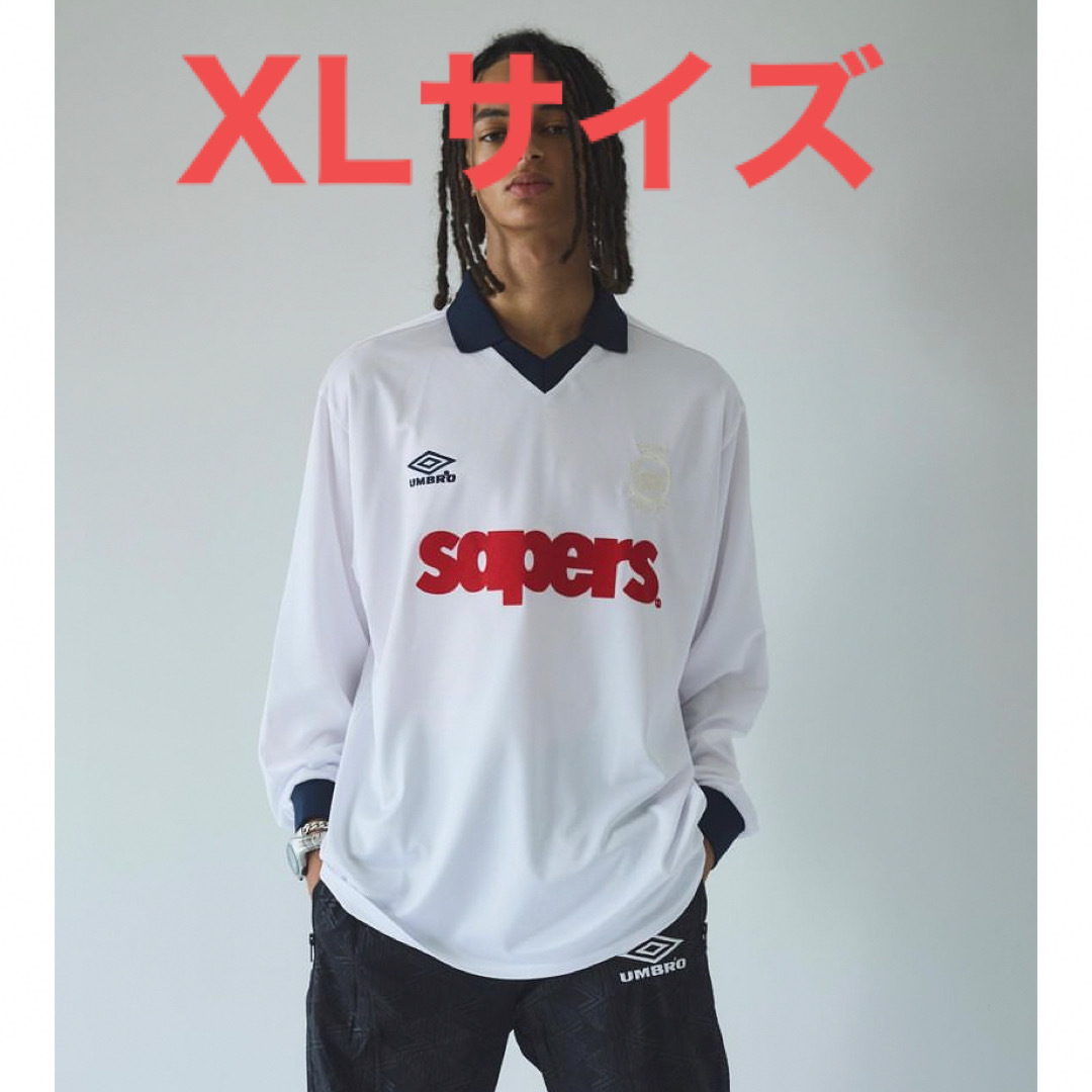 UMBRO - 【XLサイズ】TOXGO UMBRO ×SEDAN ALL-PURPOSEの通販 by レッド