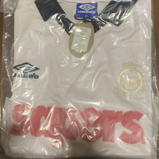 UMBRO - 【XLサイズ】TOXGO UMBRO ×SEDAN ALL-PURPOSEの通販 by レッド