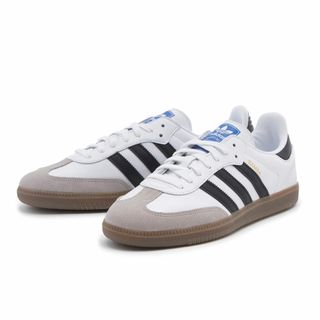 アディダス(adidas)のadidas SAMBA OG  #WHT/BLK/GRNT(スニーカー)