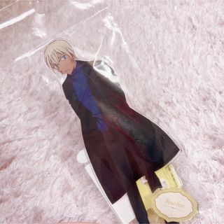 メイタンテイコナン(名探偵コナン)の【専用出品】 アクリルスタンド 黒鉄Ver. バーボン 安室透(キャラクターグッズ)