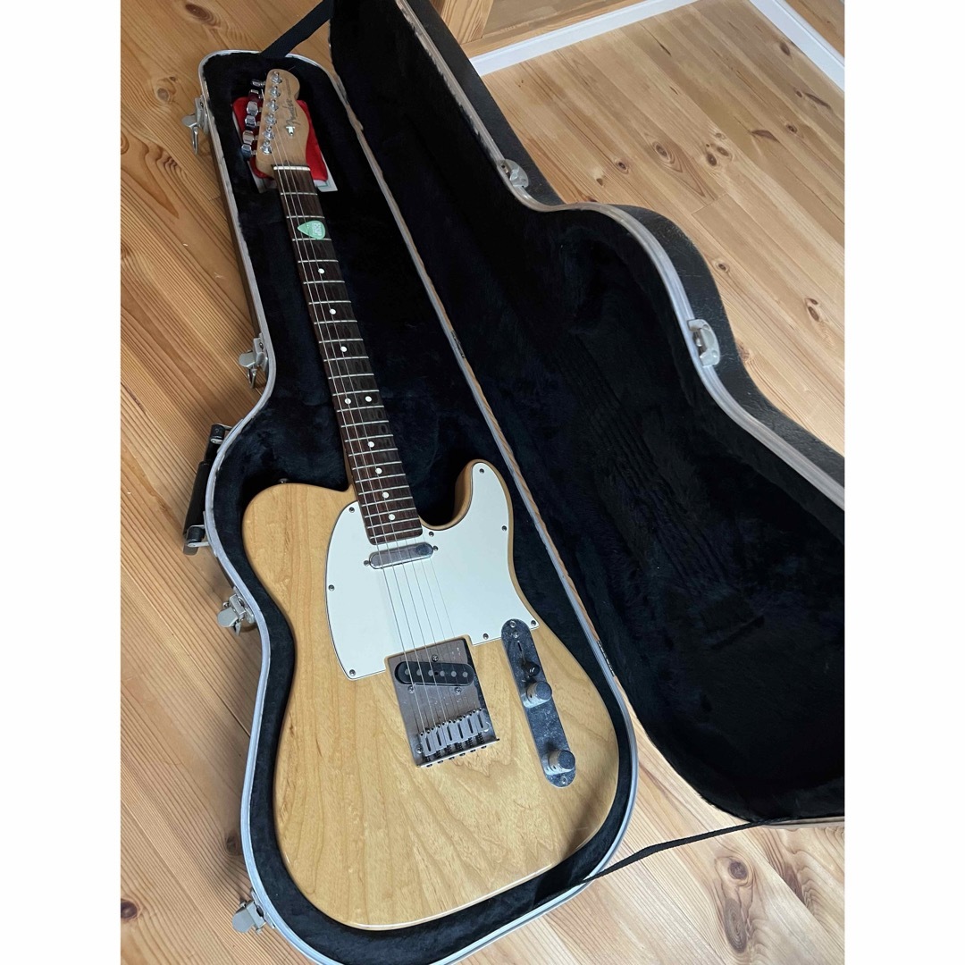 telecaster　fender　usa　エレキギター