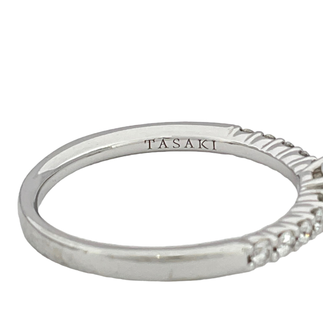 TASAKI(タサキ)の　タサキ TASAKI ダイヤモンド リング Pt950 ジュエリー レディースのアクセサリー(リング(指輪))の商品写真