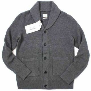 ラグアンドボーン(Rag & Bone)の新品  rag&bone ショールカラーカーディガン ラグ＆ボーン(カーディガン)