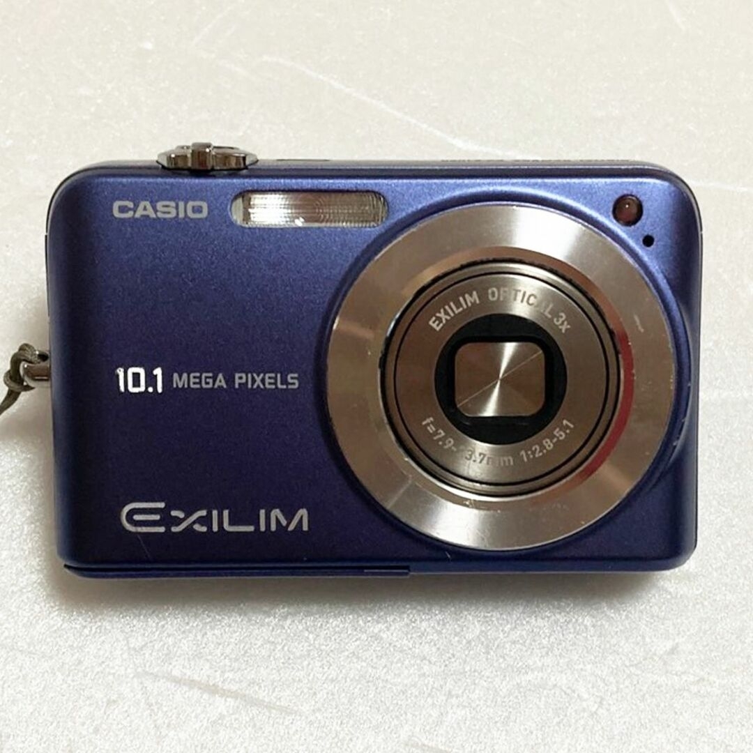 ex-z1050 casio exilim コンデジ　デジカメ　動作品