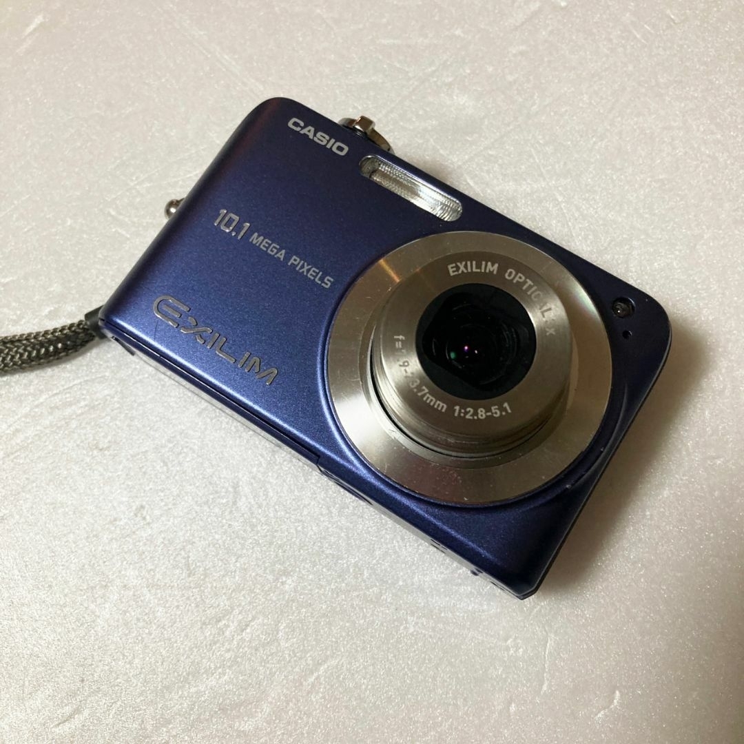 ex-z1050 casio exilim コンデジ　デジカメ　動作品