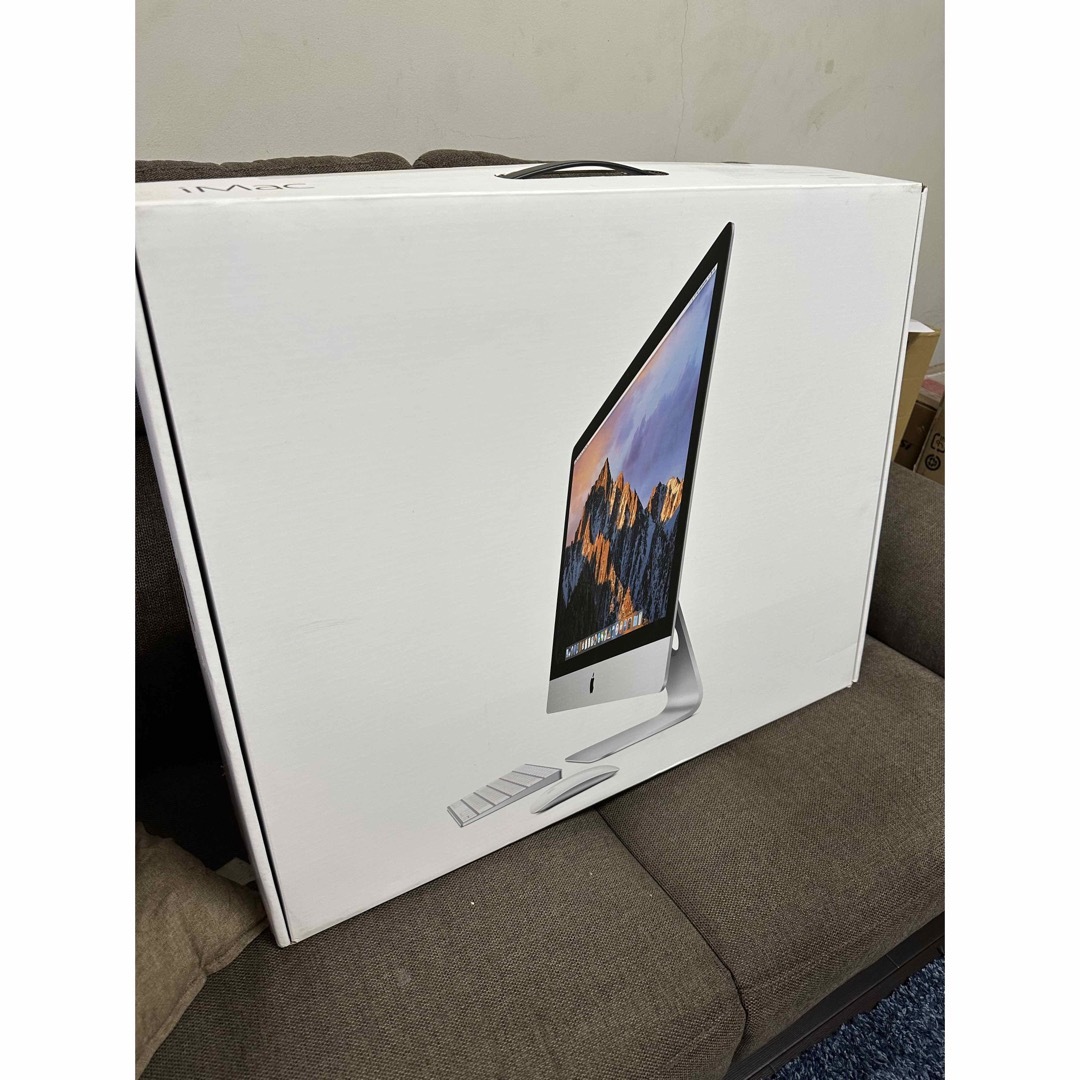 Mac (Apple) - iMac Retina 5k 27inch 2017の通販 by やす's shop