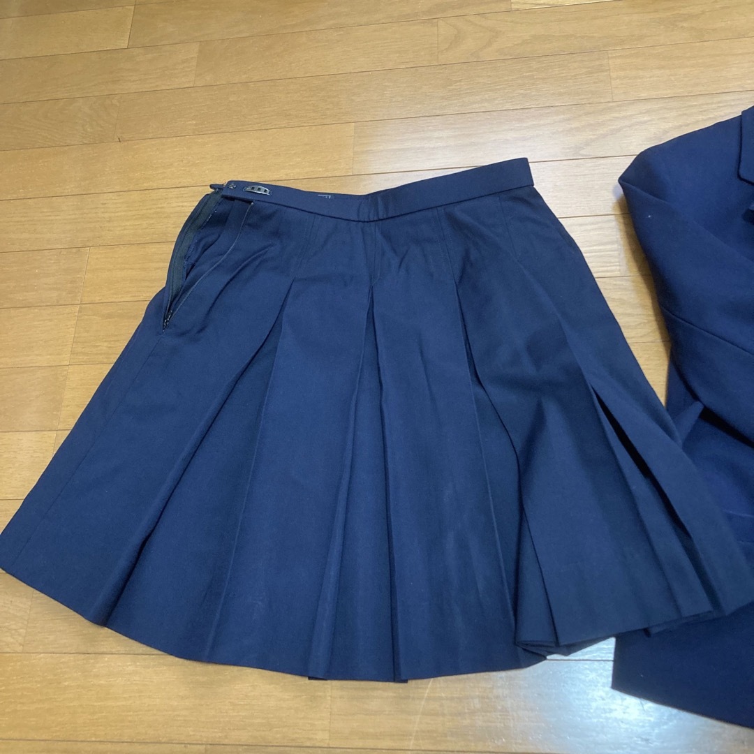 学生服中古セット。高校 レディースのレディース その他(その他)の商品写真