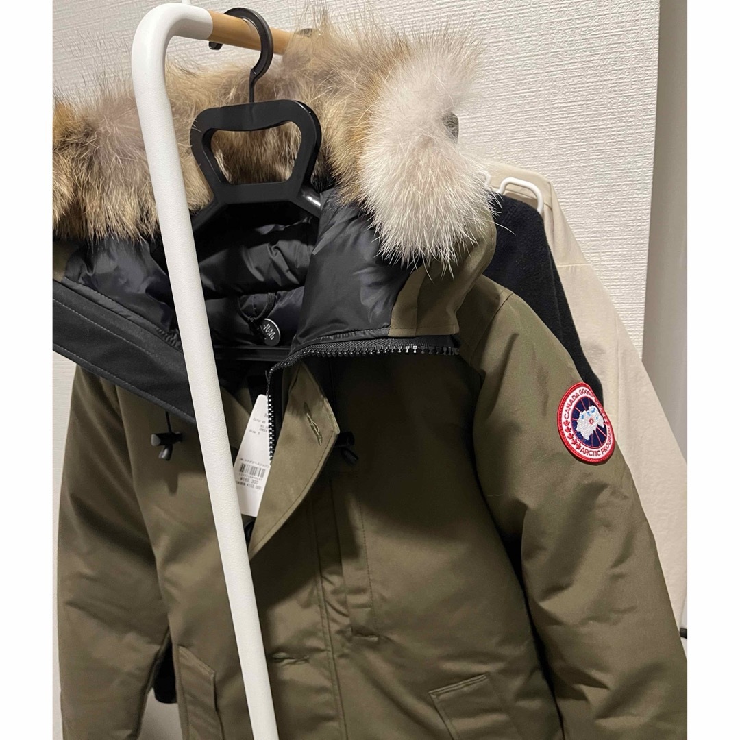 CANADA GOOSE - カナダグース シャトーパーカー CHATEAU PARKA JASPER