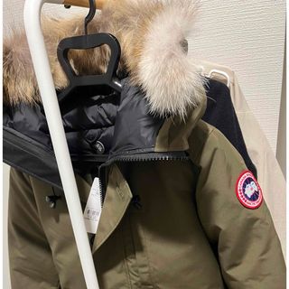 専用　CANADA　GOOSE　カナダグース　ジャスパー　カーキ