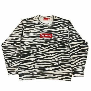 Supreme - SUPREME シュプリーム 20AW Aerial Crewneck エアリアル