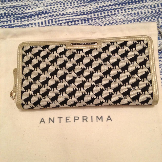 ANTEPRIMA(アンテプリマ)のANTEPRIMA  財布 お値下げ🌟 レディースのファッション小物(財布)の商品写真