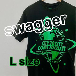 スワッガー Tシャツ・カットソー(メンズ)の通販 100点以上 | SWAGGERの ...