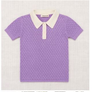 ミーシャアンドパフ(Misha & Puff)のmisha and puff Sunflower Finn Polo 5y(Tシャツ/カットソー)