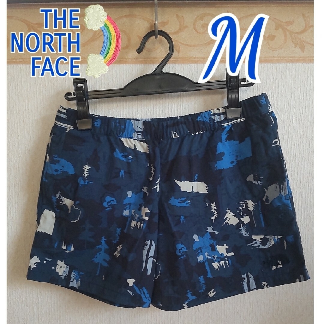 【極美品】THE NORTH FACE♡バーサタイルショーツ　ショートパンツ