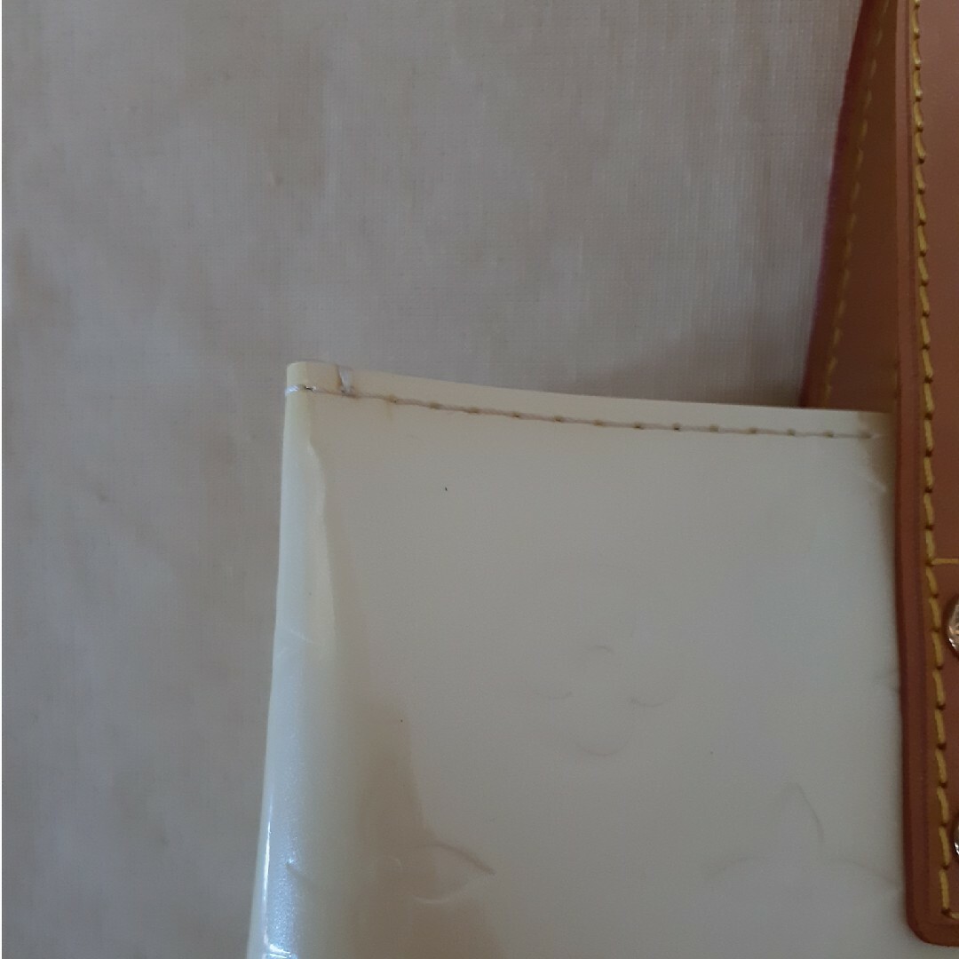 LOUIS VUITTON - ルイ・ヴィトン ヴェルニ リードPM ペルルの LOUIS VUITTON - ルイ・ヴィトン ヴェルニ リードPM ペルルの